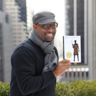 Kwame Alexander, 2015 Recipient of the John Newbery Medal for his book "The Crossover." February 10, 2015